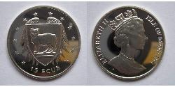 15 Ecu Île de Man  