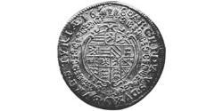 15 Kreuzer Saint-Empire romain germanique (962-1806) Argent 