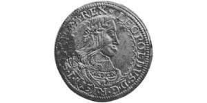 15 Kreuzer Saint-Empire romain germanique (962-1806) Argent 