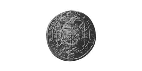 15 Kreuzer Saint-Empire romain germanique (962-1806) Argent 