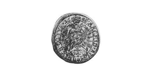 15 Kreuzer Saint-Empire romain germanique (962-1806) Argent 