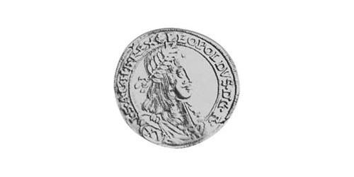 15 Kreuzer Saint-Empire romain germanique (962-1806) Argent 