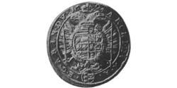 15 Kreuzer Sacro Romano Impero (962-1806) Argento 