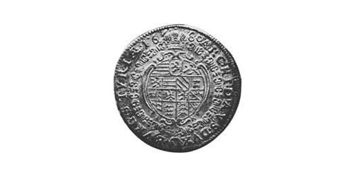 15 Kreuzer Sacro Romano Impero (962-1806) Argento 