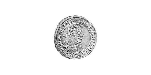 15 Kreuzer Sacro Romano Impero (962-1806) Argento 