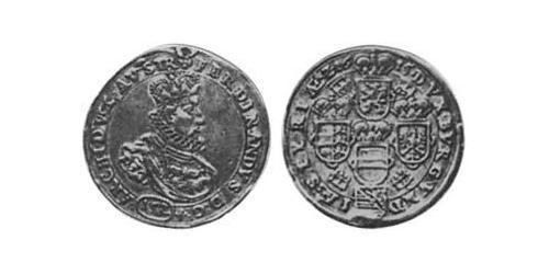15 Kreuzer Heiliges Römisches Reich (962-1806) Silber 