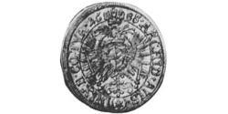 15 Kreuzer Holy Roman Empire (962-1806) Silver 