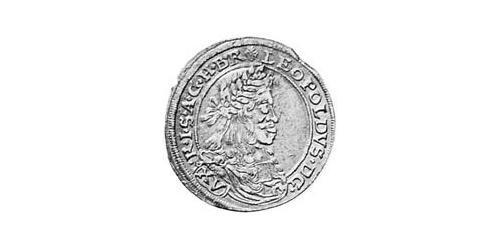 15 Kreuzer Holy Roman Empire (962-1806) Silver 