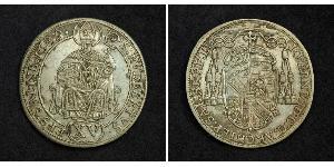 15 Kreuzer Salzburg 銀 