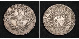 15 Sol Schweiz Silber 