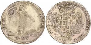15 Tari Rhodes et de Malte (1080 - ) Argent 