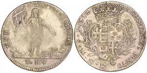 15 Tari Rhodes et de Malte (1080 - ) Argent 