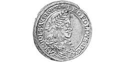 15 Крейцер Священная Римская империя (962-1806) Серебро 