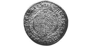 15 Крейцер Священная Римская империя (962-1806) Серебро 