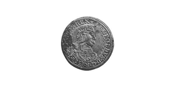 15 Крейцер Священная Римская империя (962-1806) Серебро 