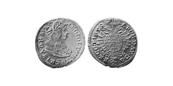15 Крейцер Священная Римская империя (962-1806) Серебро 