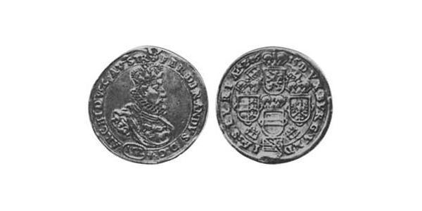 15 Крейцер Священная Римская империя (962-1806) Серебро 