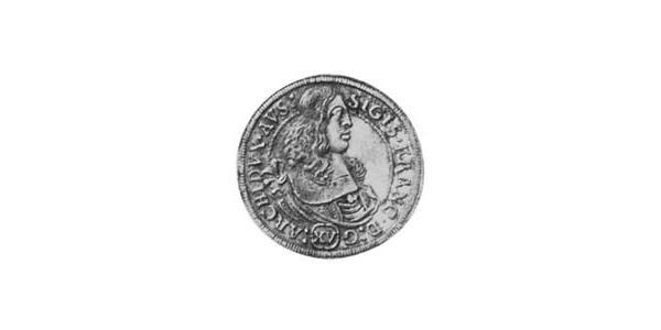 15 Крейцер Священная Римская империя (962-1806) Серебро 