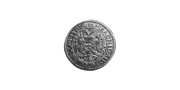 15 Крейцер Священна Римська імперія (962-1806) Срібло 