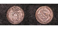 160 Reis Brasilien Silber 