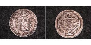 160 Reis Brasilien Silber 