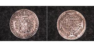 160 Reis Brazil Silver 