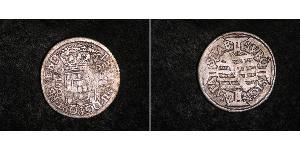 160 Reis Brazil Silver 