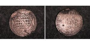 160 Рейс Бразилия Серебро 