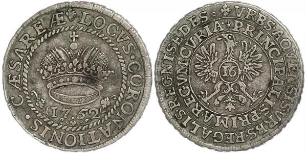 16 Marck null Argent 