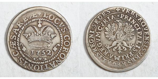 16 Mark States of Germany Silber 