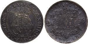 16 Ore Suède Argent Eric XIV of Sweden (1533 - 1577)