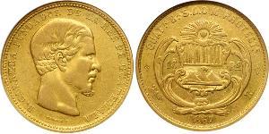 16 Peso 危地马拉 金 