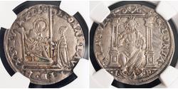 16 Soldo  Silber 