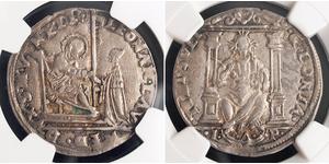 16 Soldo  Silber 