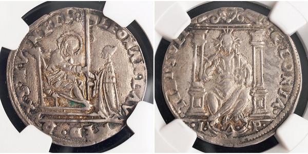 16 Soldo  Silver 