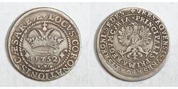 16 Марка Федеральные земли Германии Серебро 