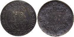 16 Эре Швеция Серебро Eric XIV of Sweden (1533 - 1577)