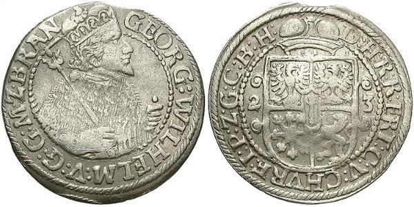 18 Grosh Allemagne Argent 