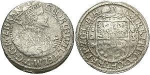 18 Grosh Alemania Plata 