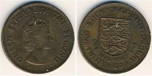 1/12 Shilling Jersey Bronce 