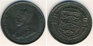 1/12 Shilling Jersey Bronce 