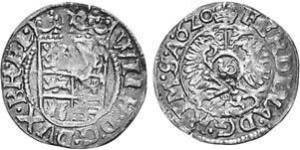1/16 Thaler 安克拉姆 (2005 - 2011) 銀 