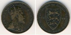 1/24 Shilling Jersey Bronce 