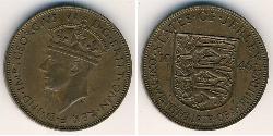 1/24 Shilling Jersey Bronce 