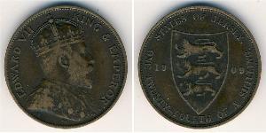 1/24 Shilling Jersey Bronce 