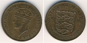 1/24 Shilling Jersey Bronce 