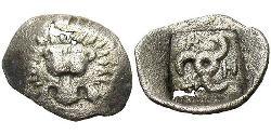 1/24 Stater Hellenic Republic (1974 - ) Silver 