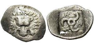 1/24 Statere Repubblica Ellenica (1974 - ) Argento 