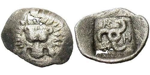 1/24 Statere Repubblica Ellenica (1974 - ) Argento 