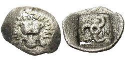 1/24 Statère République hellénique (1974 - ) Argent 